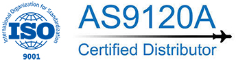 ISO and AS9120A certified